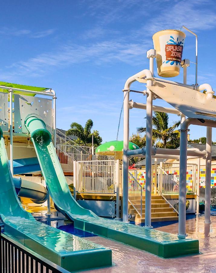 Turtle Beach Resort Mermaid Beach Eksteriør billede