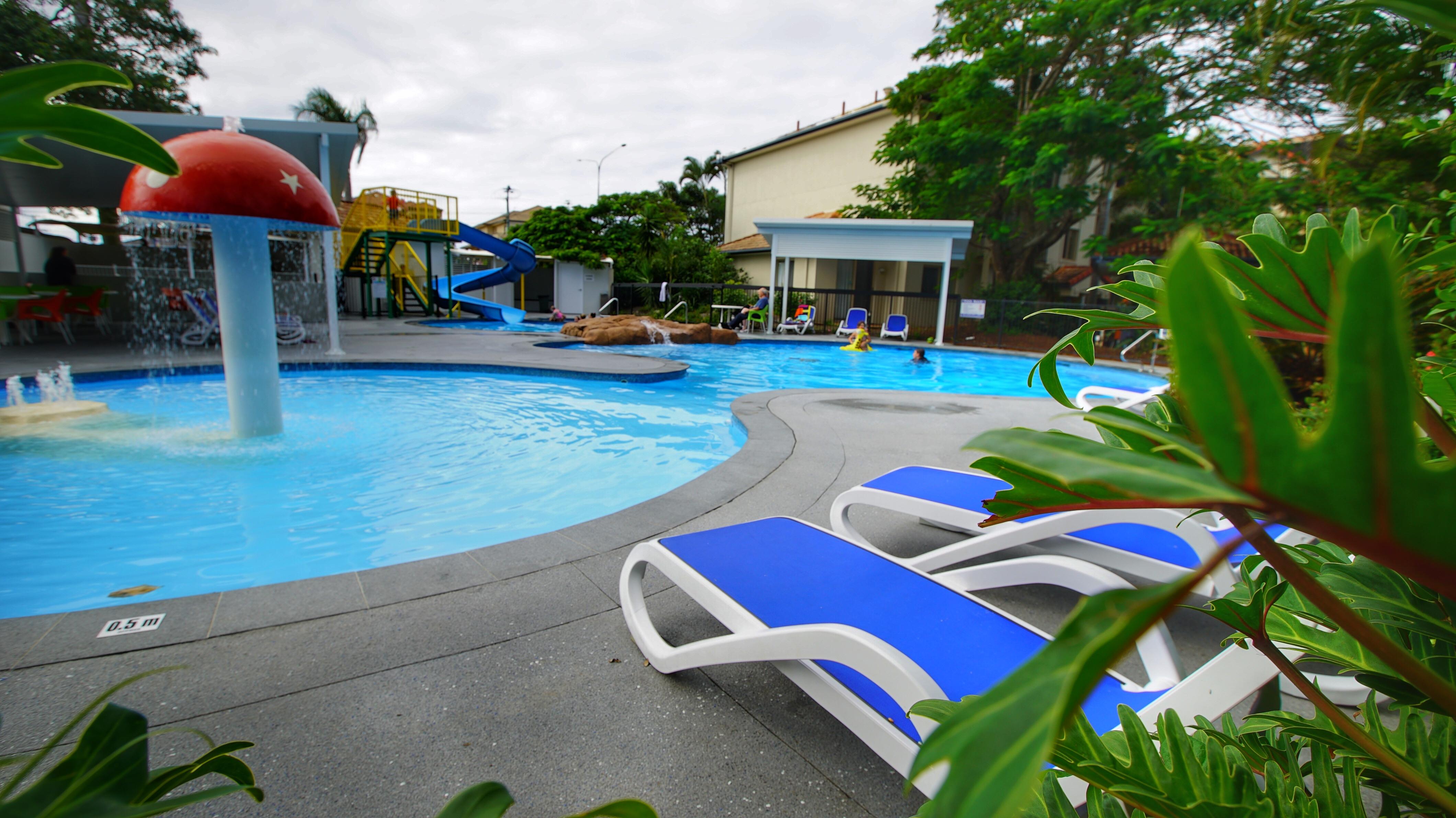 Turtle Beach Resort Mermaid Beach Eksteriør billede