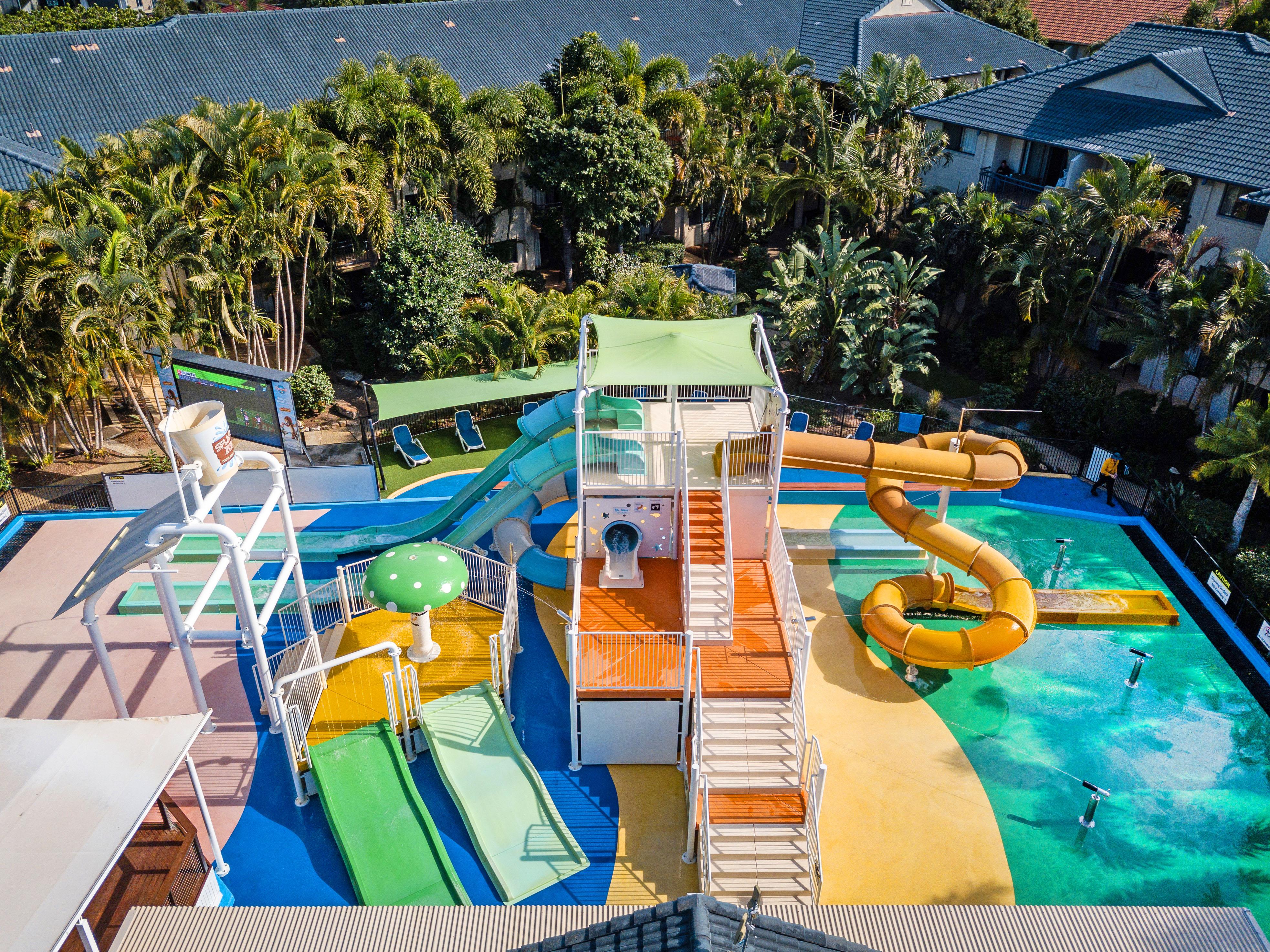 Turtle Beach Resort Mermaid Beach Eksteriør billede