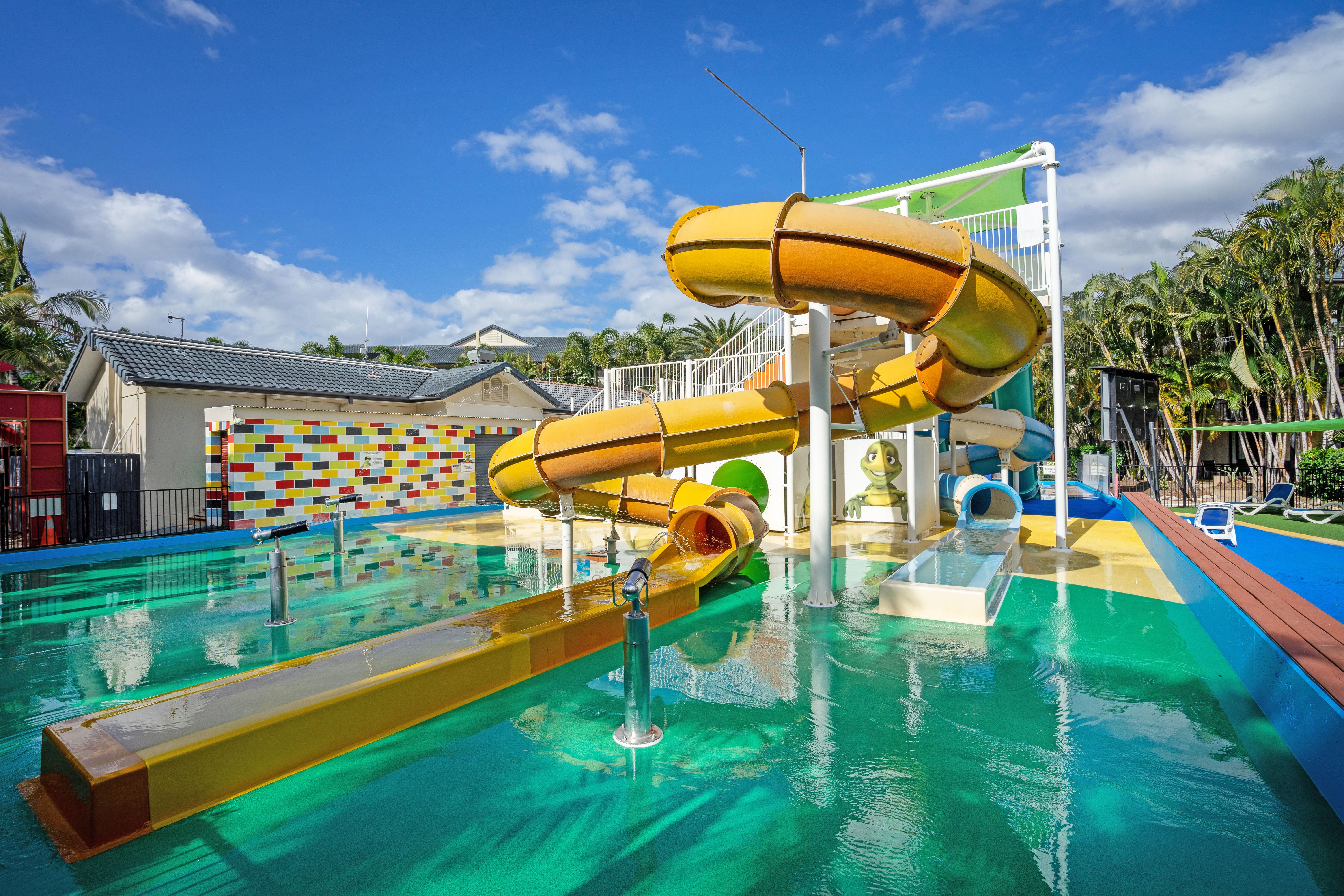 Turtle Beach Resort Mermaid Beach Eksteriør billede