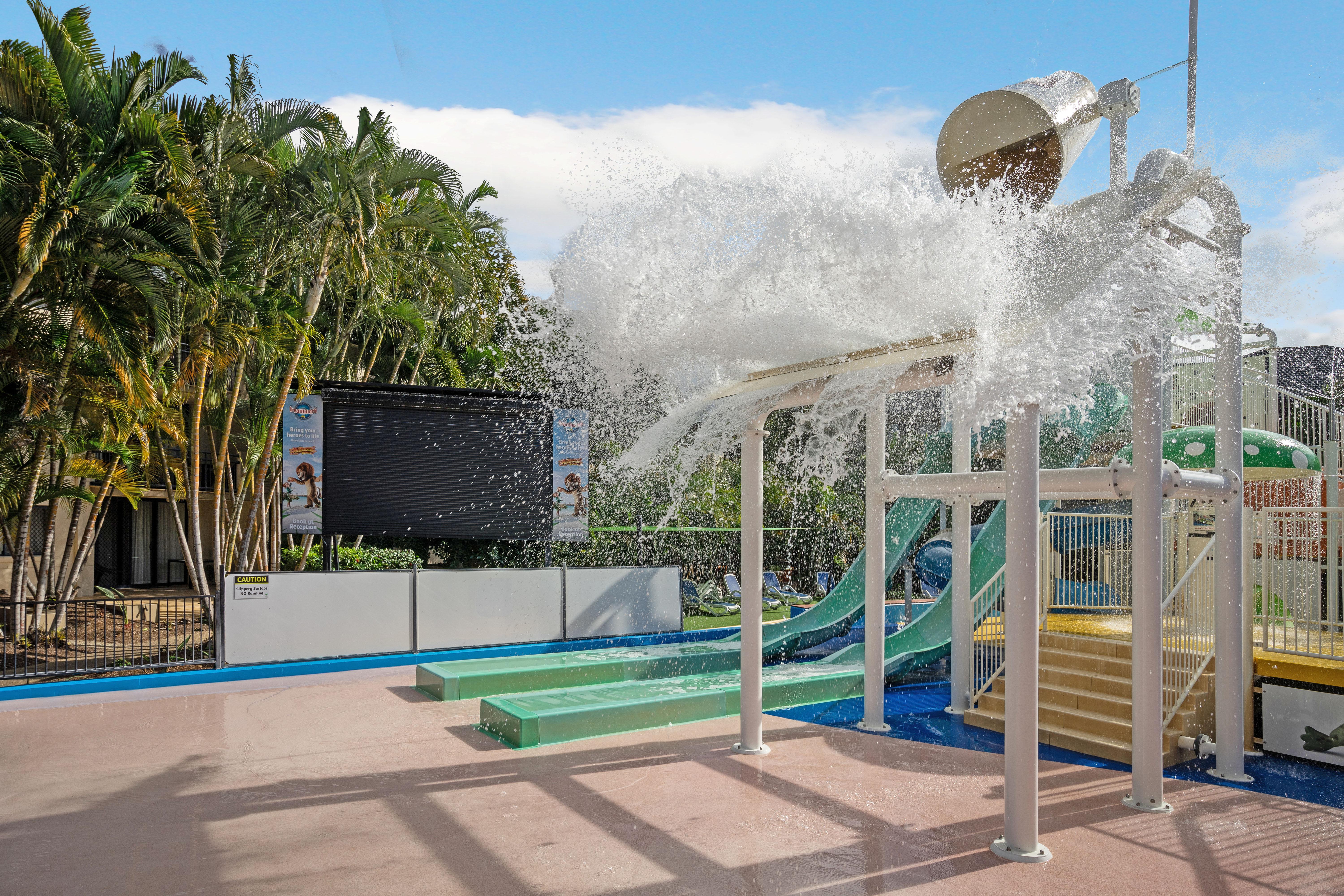 Turtle Beach Resort Mermaid Beach Eksteriør billede