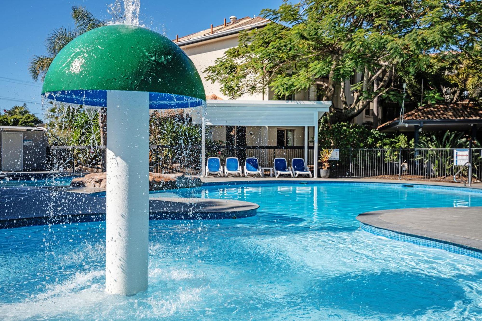 Turtle Beach Resort Mermaid Beach Eksteriør billede