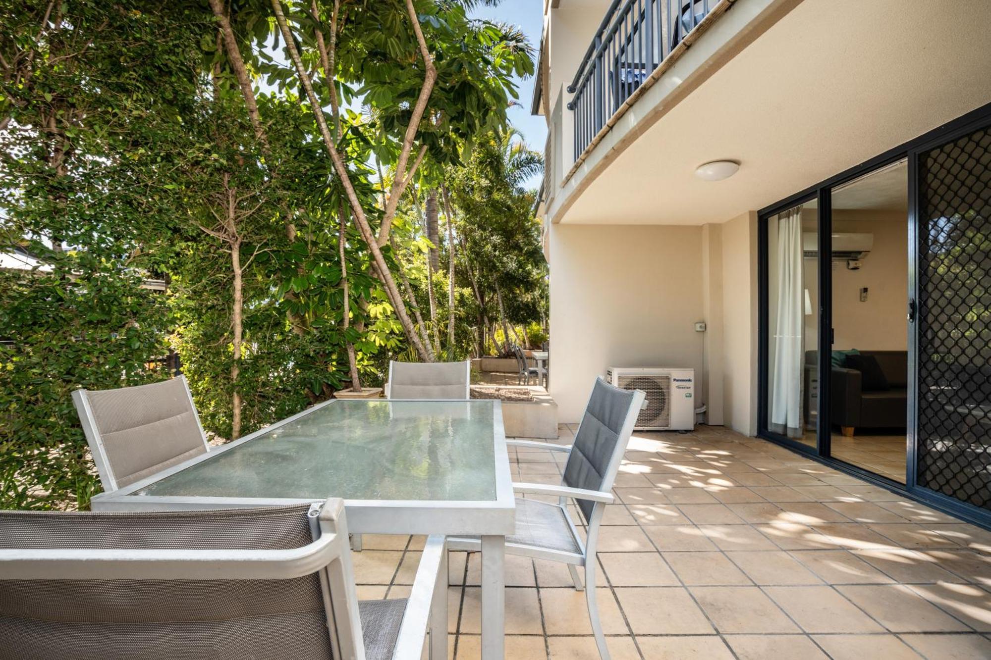 Turtle Beach Resort Mermaid Beach Eksteriør billede