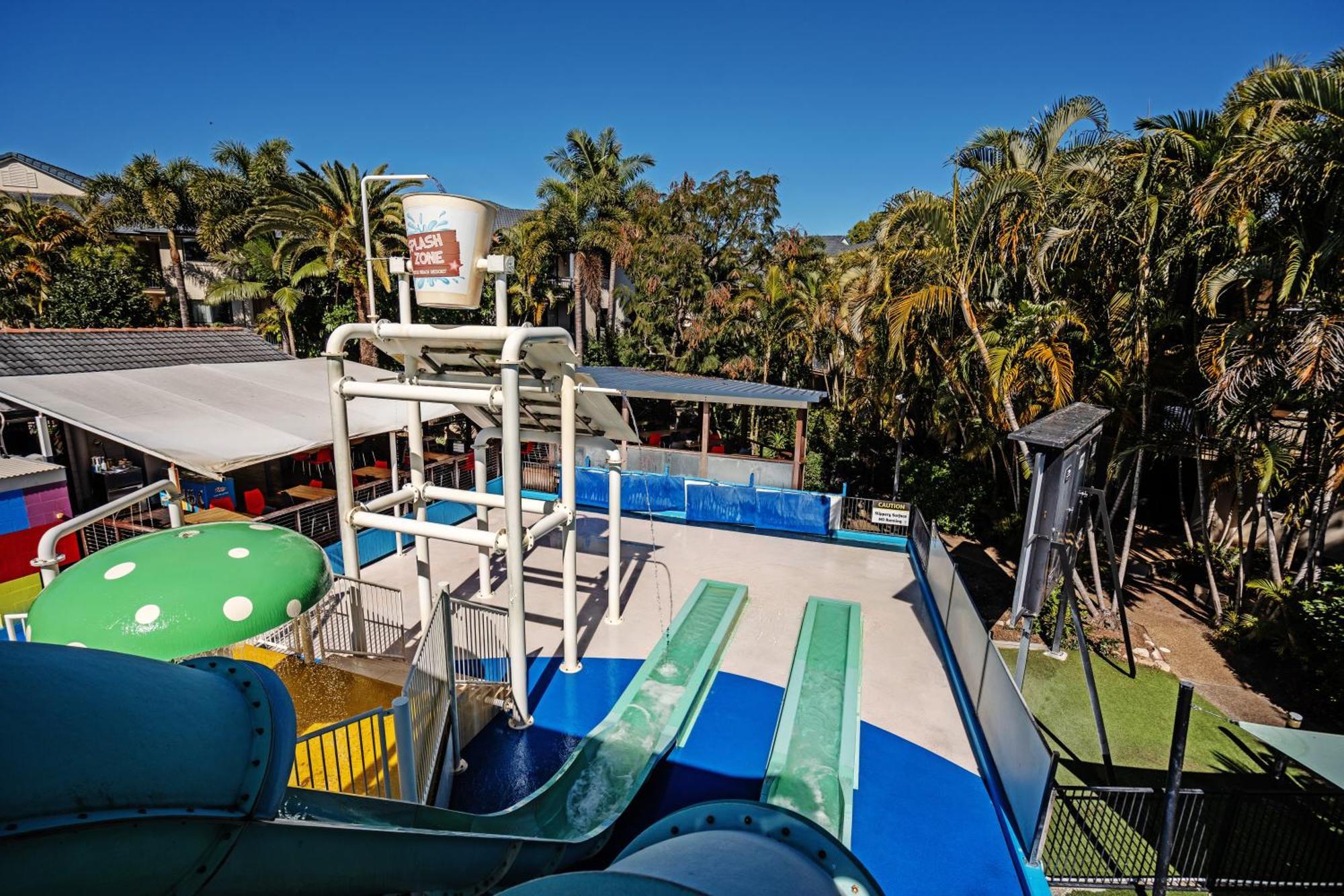 Turtle Beach Resort Mermaid Beach Eksteriør billede