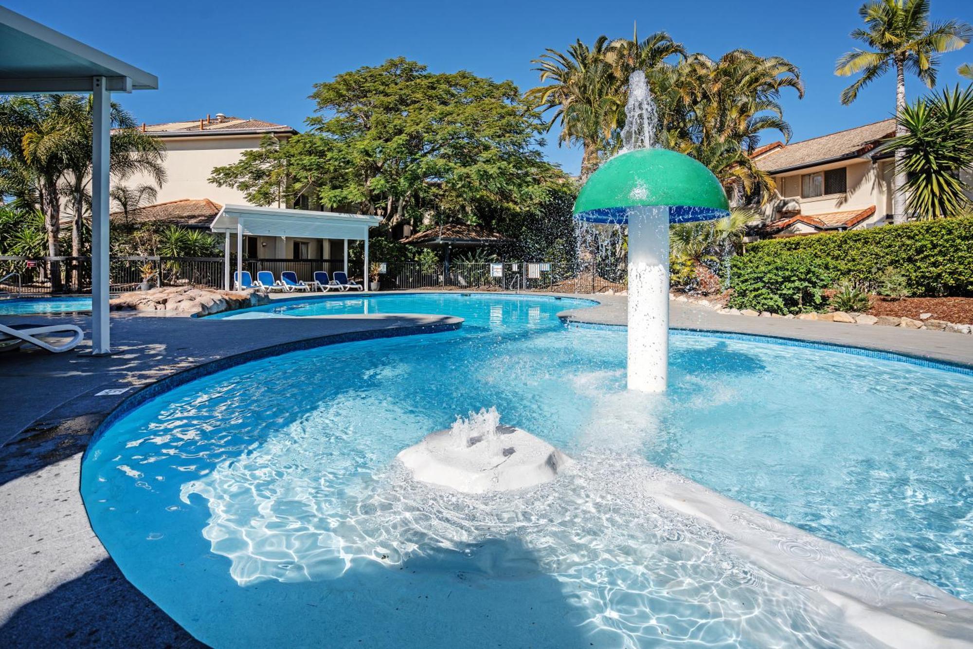 Turtle Beach Resort Mermaid Beach Eksteriør billede