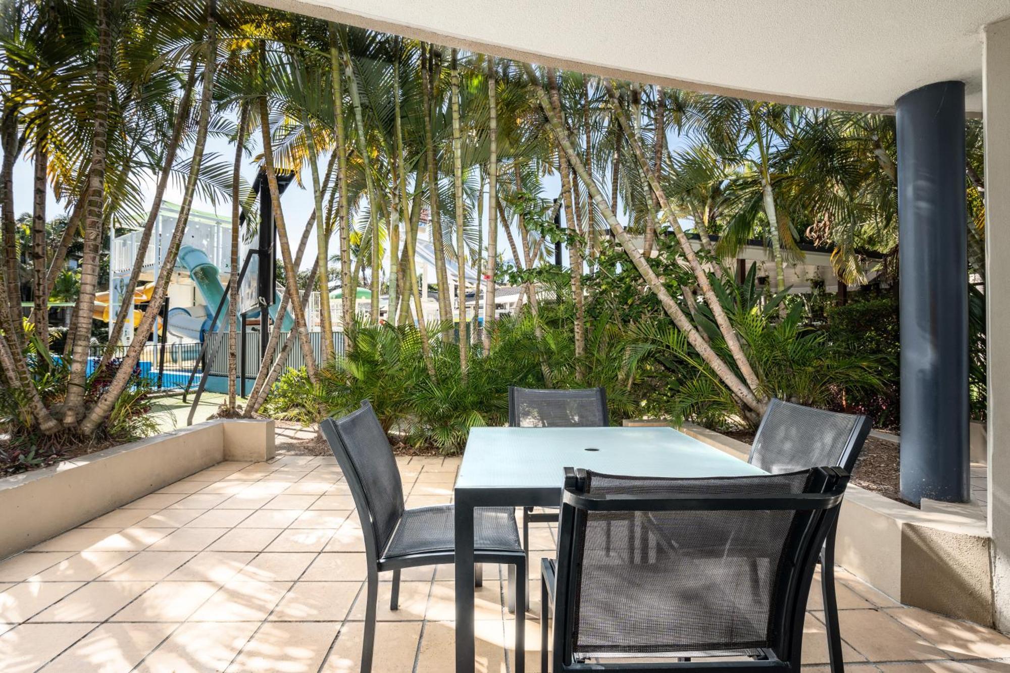 Turtle Beach Resort Mermaid Beach Eksteriør billede
