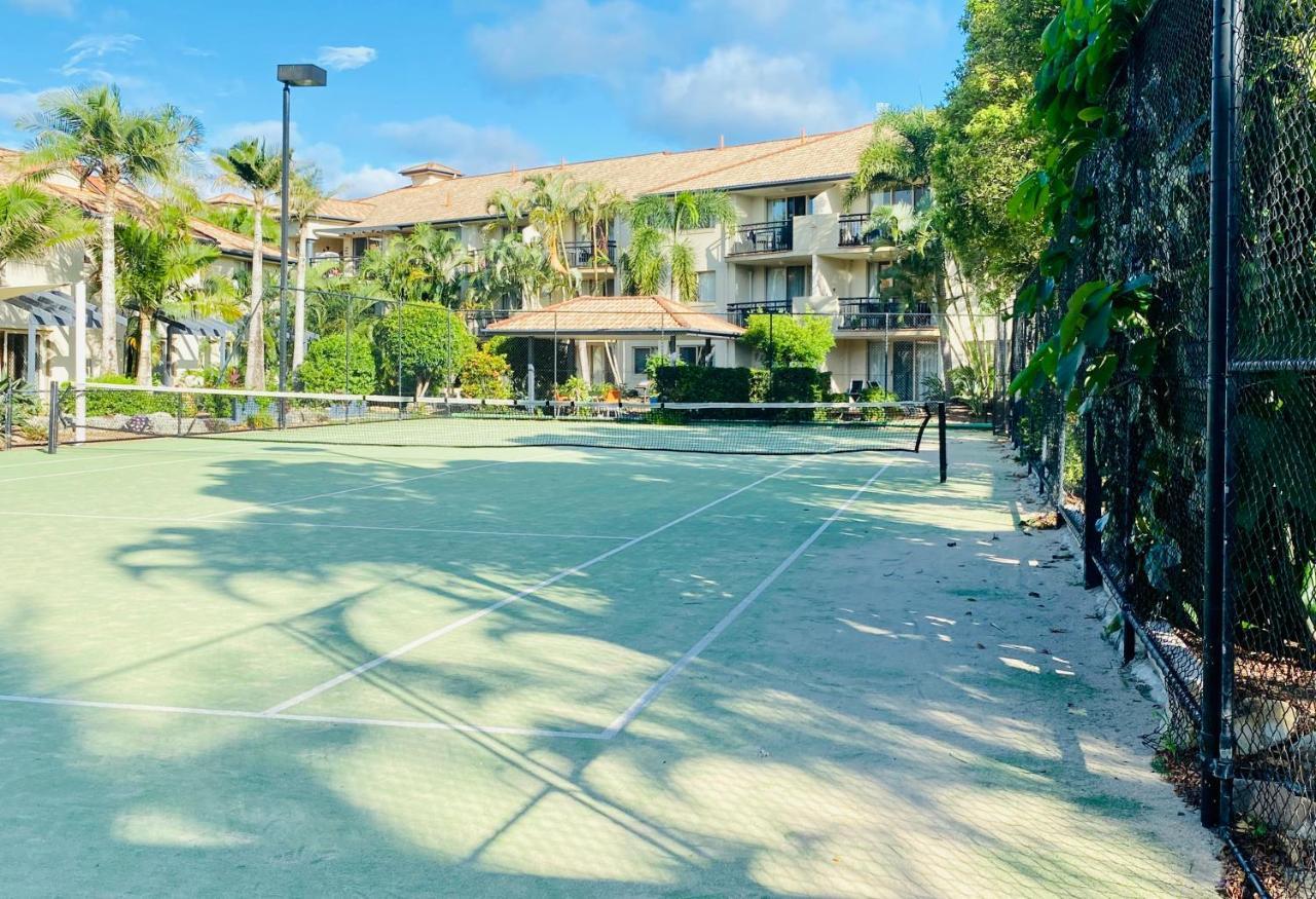 Turtle Beach Resort Mermaid Beach Eksteriør billede